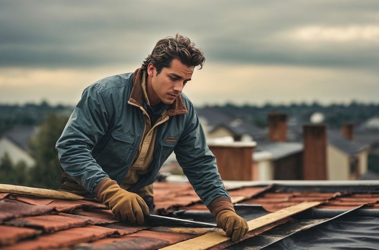 Professional Chimney Waterproofing Services In Madison Heights Michigan