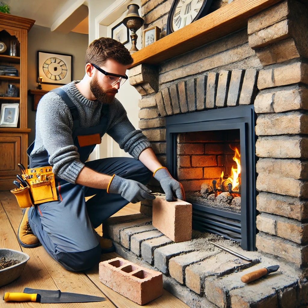 Reliable Firebox Repair Services in Madison Heights, MI Expert Firebox Repair in Madison Heights, Michigan - Professional Service by Chimney Sweep Madison Heights