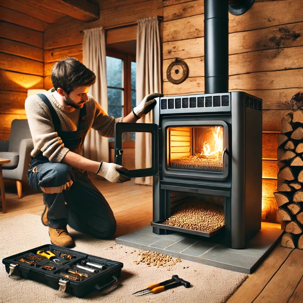 Expert Pellet Stove Repair Services in Madison Heights, MI Professional Pellet Stove Repair Madison Heights MI - Expert Heating Efficiency Solutions by Chimney Sweep Madison Heights